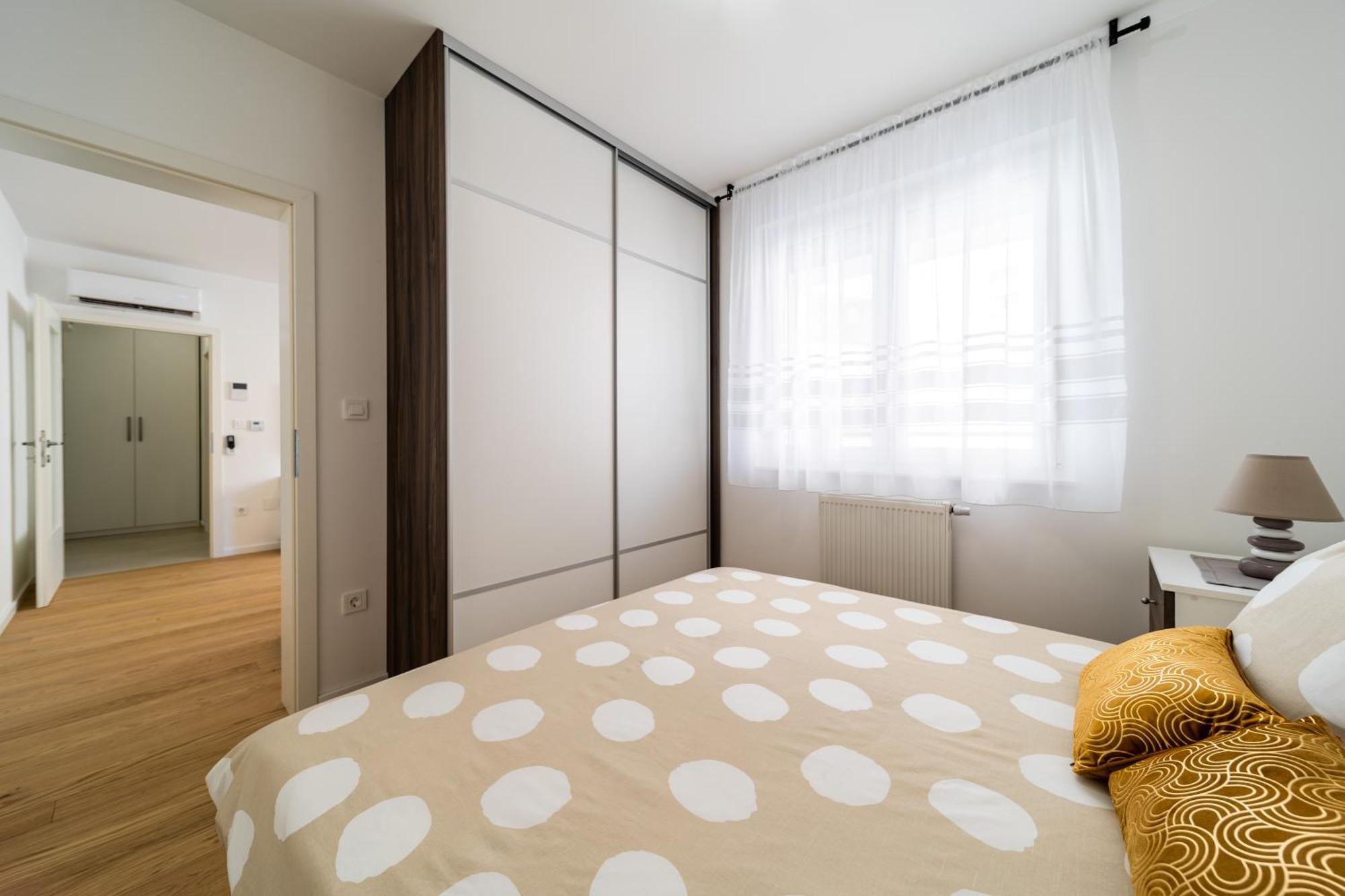Ninas Apartman Zagreb Buitenkant foto